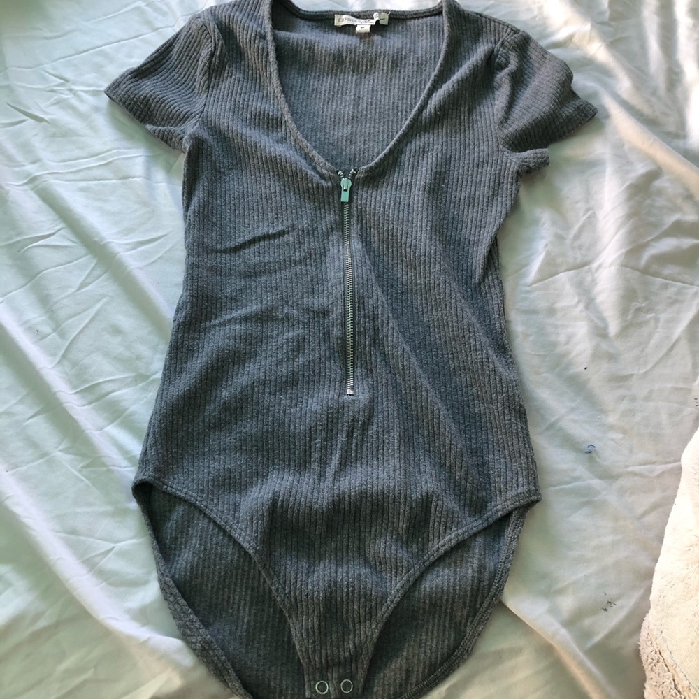 Express bodysuit